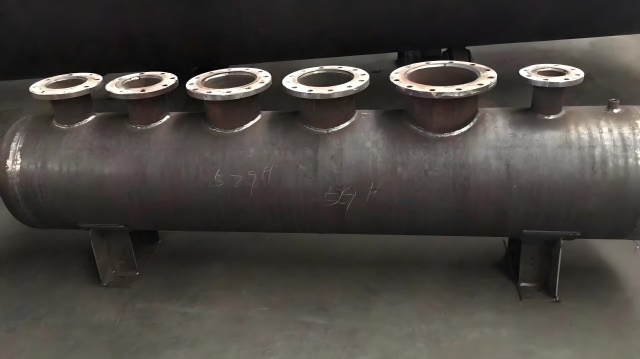 泸水集分水器属于特种设备吗